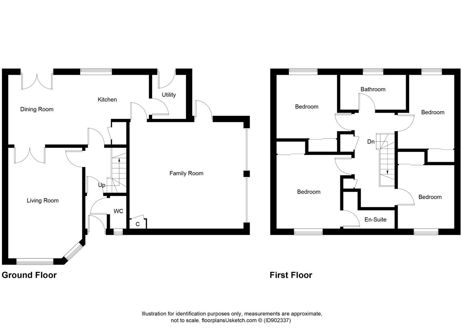 5 bed detached house for sale in Auchavan Gardens, Glenrothes KY7 Zoopla