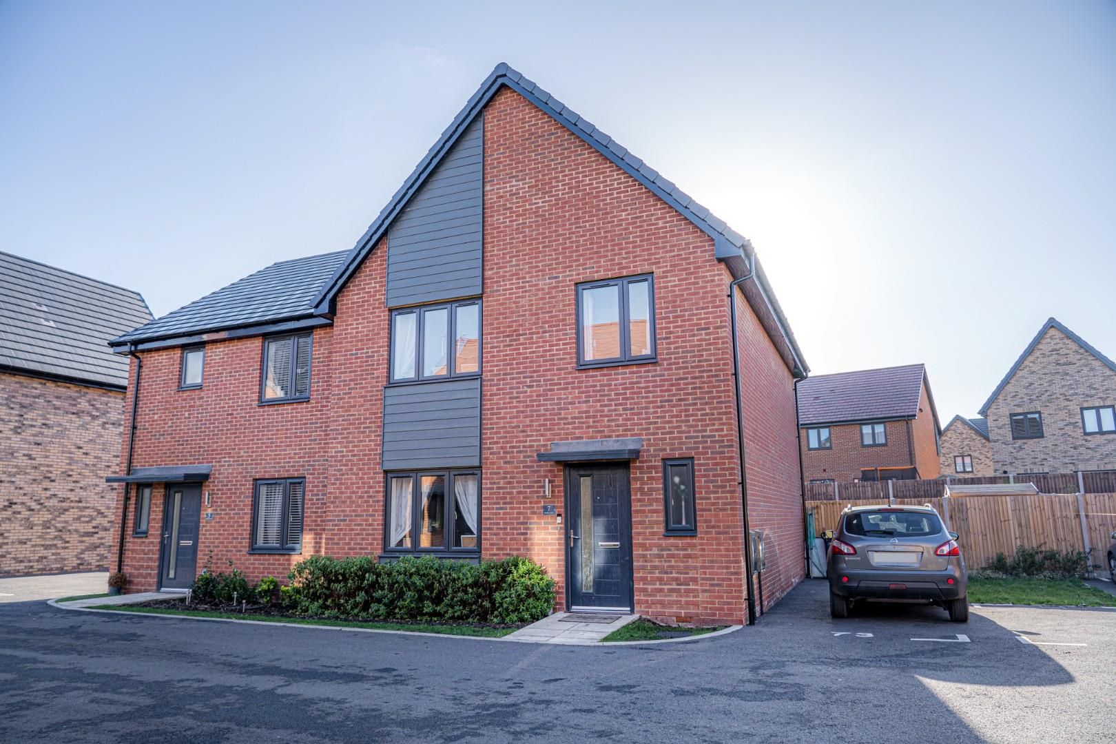 4 bed semidetached house for sale in Barrel Lane, Faversham ME13 Zoopla