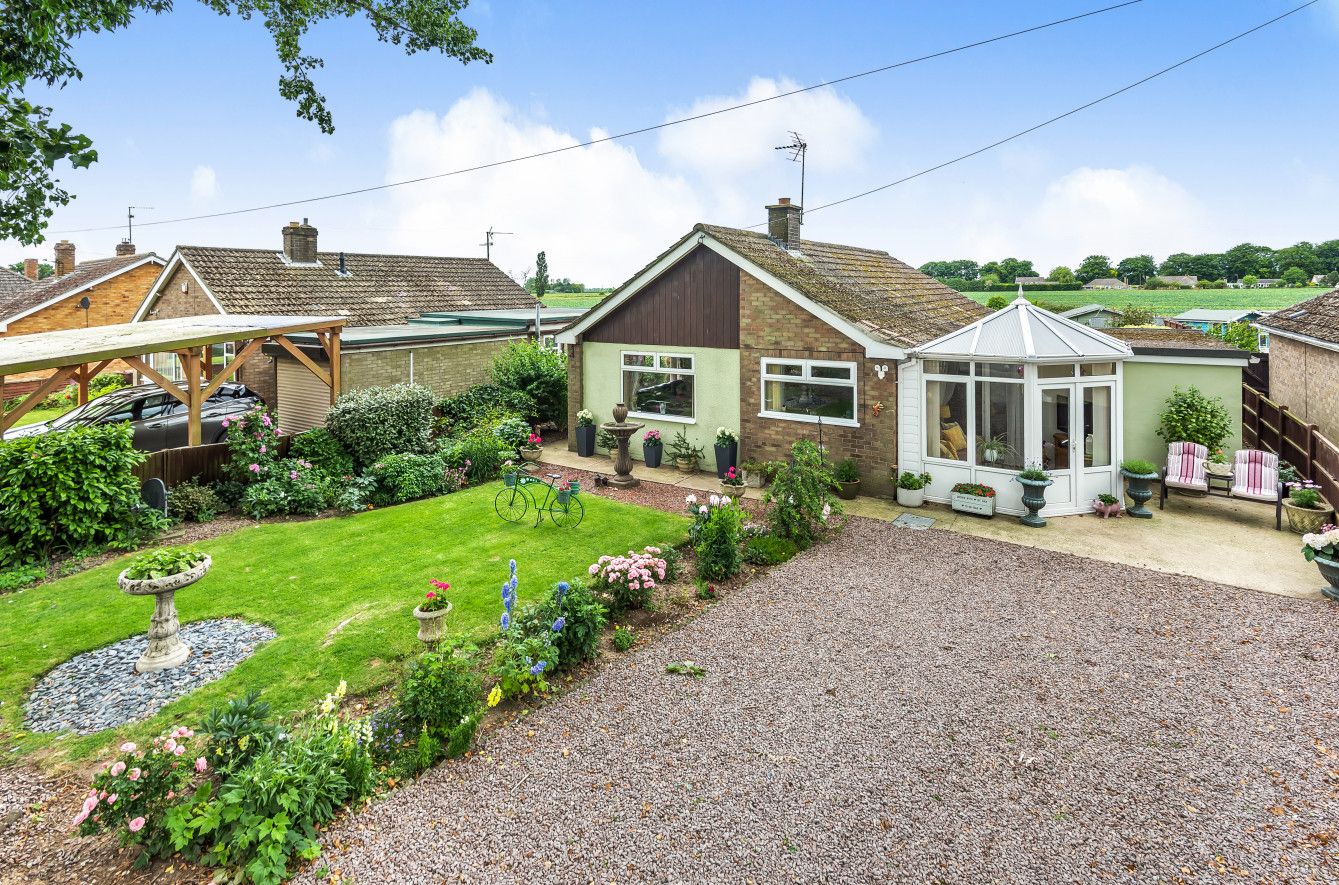 3 bed bungalow for sale in Westhorpe Road, Gosberton PE11 Zoopla
