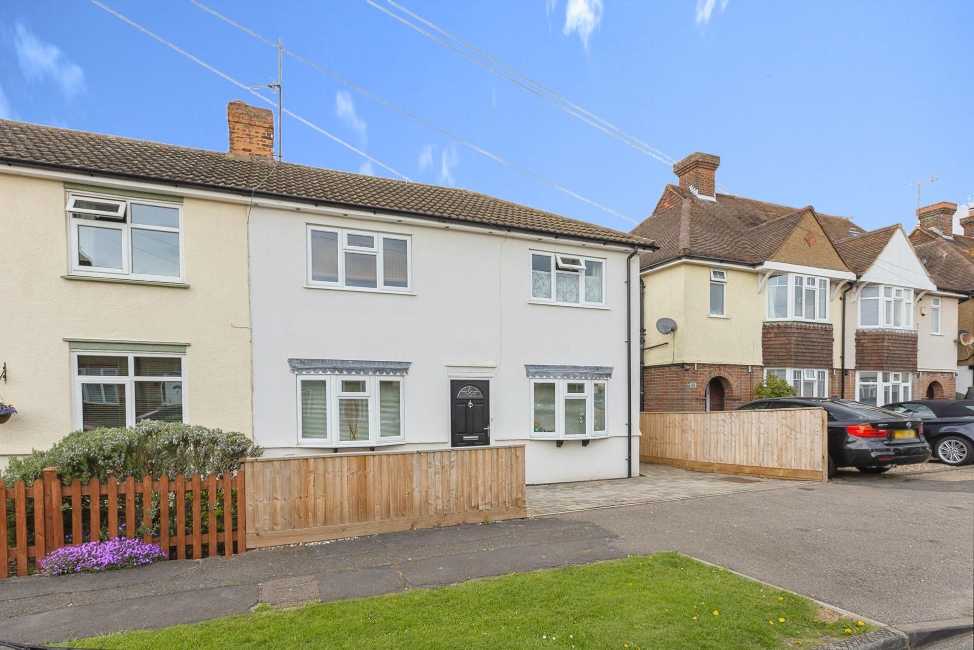 3 bed semidetached house for sale in Milton Road, Aylesbury HP21 Zoopla