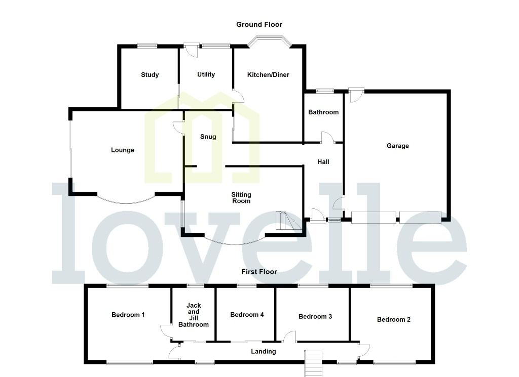 4 bed detached house for sale in Holton Road, Tetney DN36 Zoopla