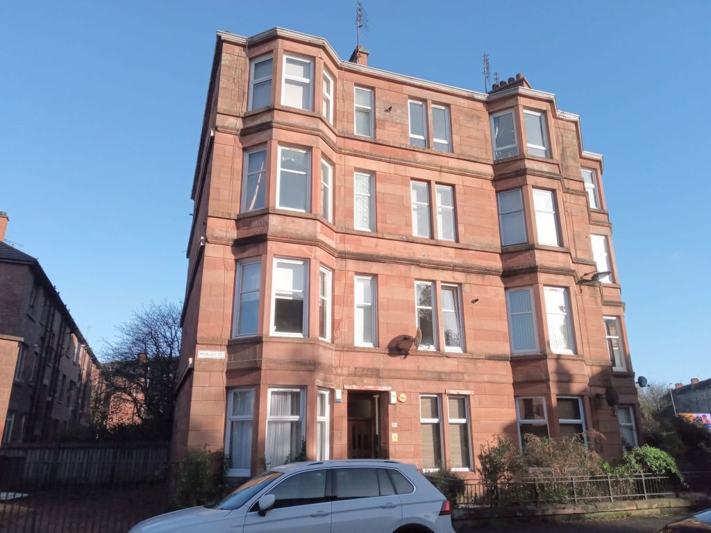 1 bed flat to rent in Morley Street, Battlefield, Glasgow G42 Zoopla