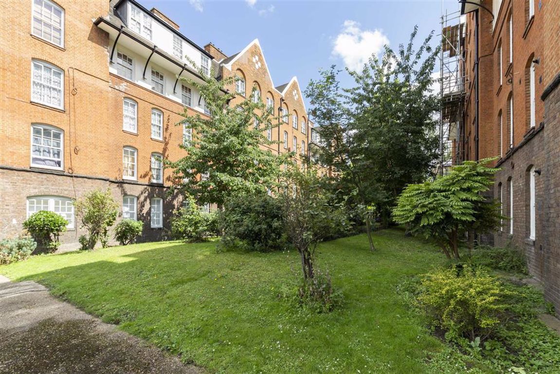 Webber Row, London SE1  