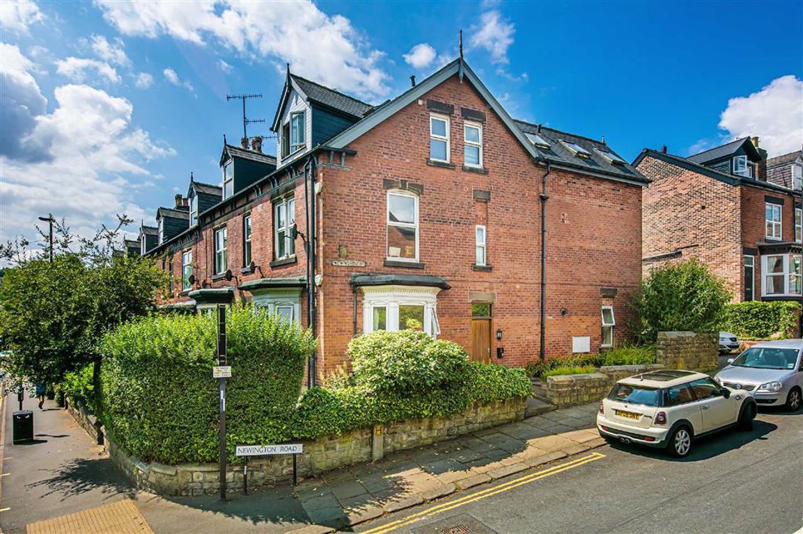1 amp 1A, Newington Road, Endcliffe S11