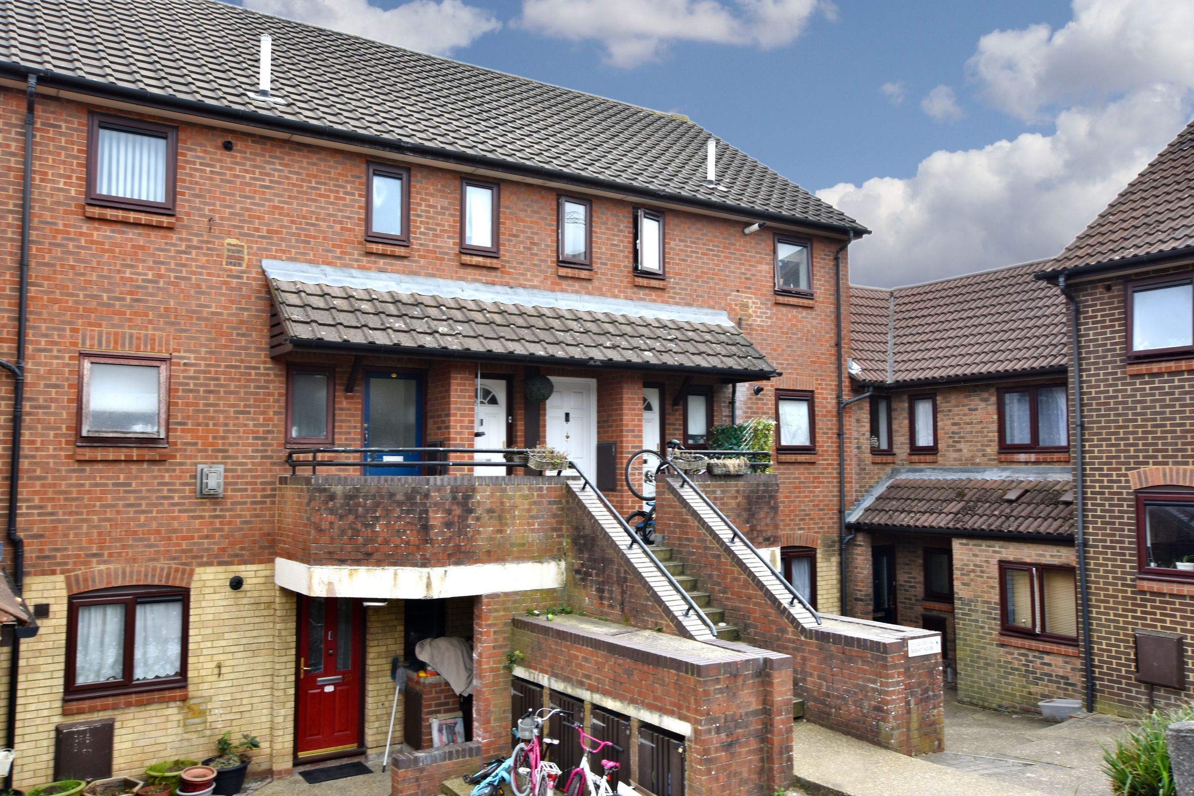 Besant House, Raphael Drive, Watford WD24  