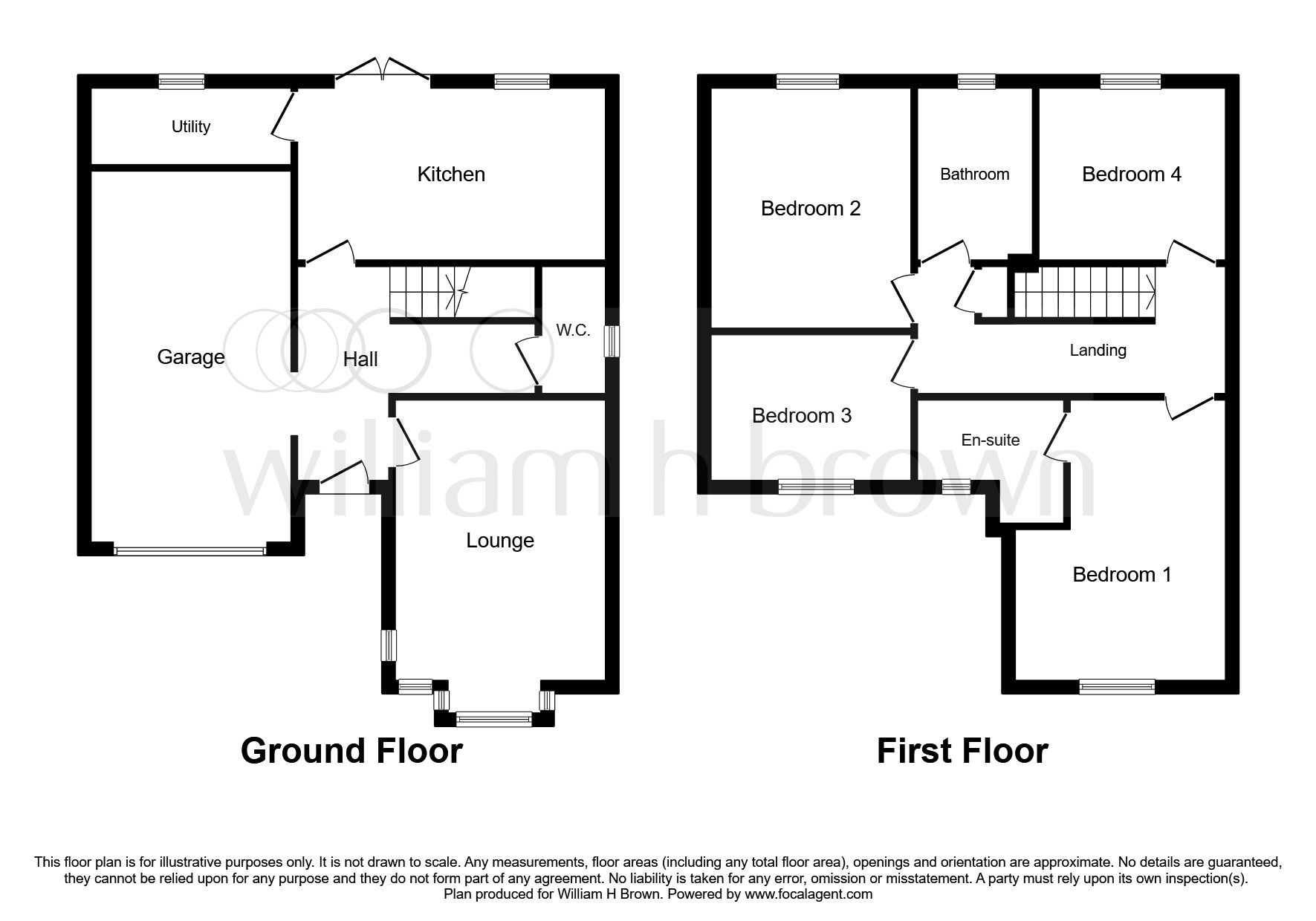 4 bed detached house for sale in Glengarry Way, Greylees, Sleaford NG34