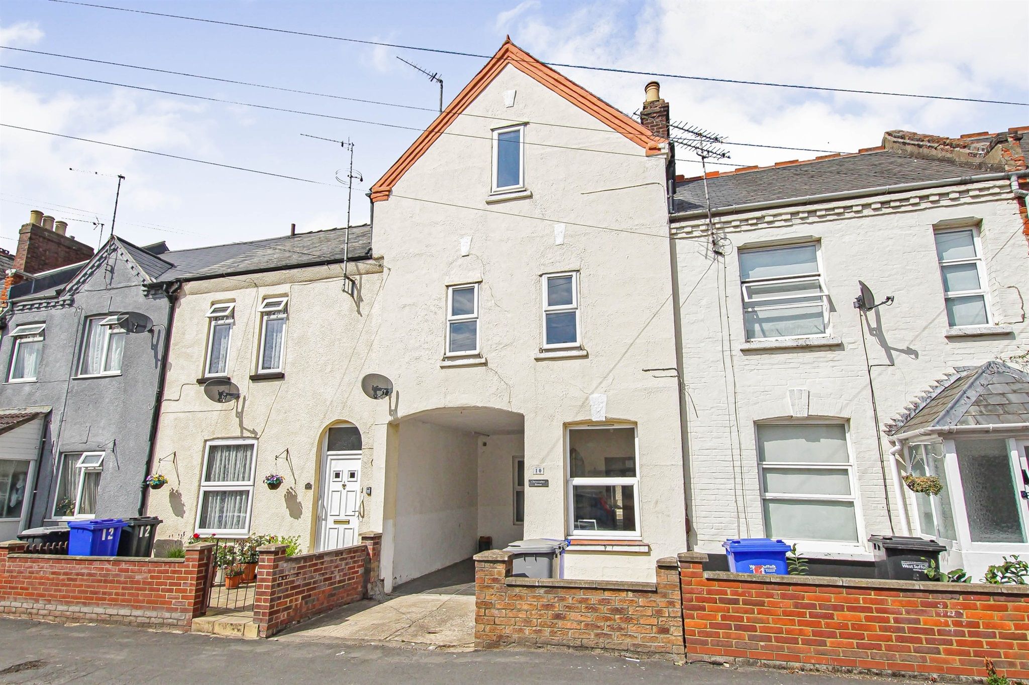 3 bed terraced house for sale in Lisburn Road, Newmarket CB8 Zoopla