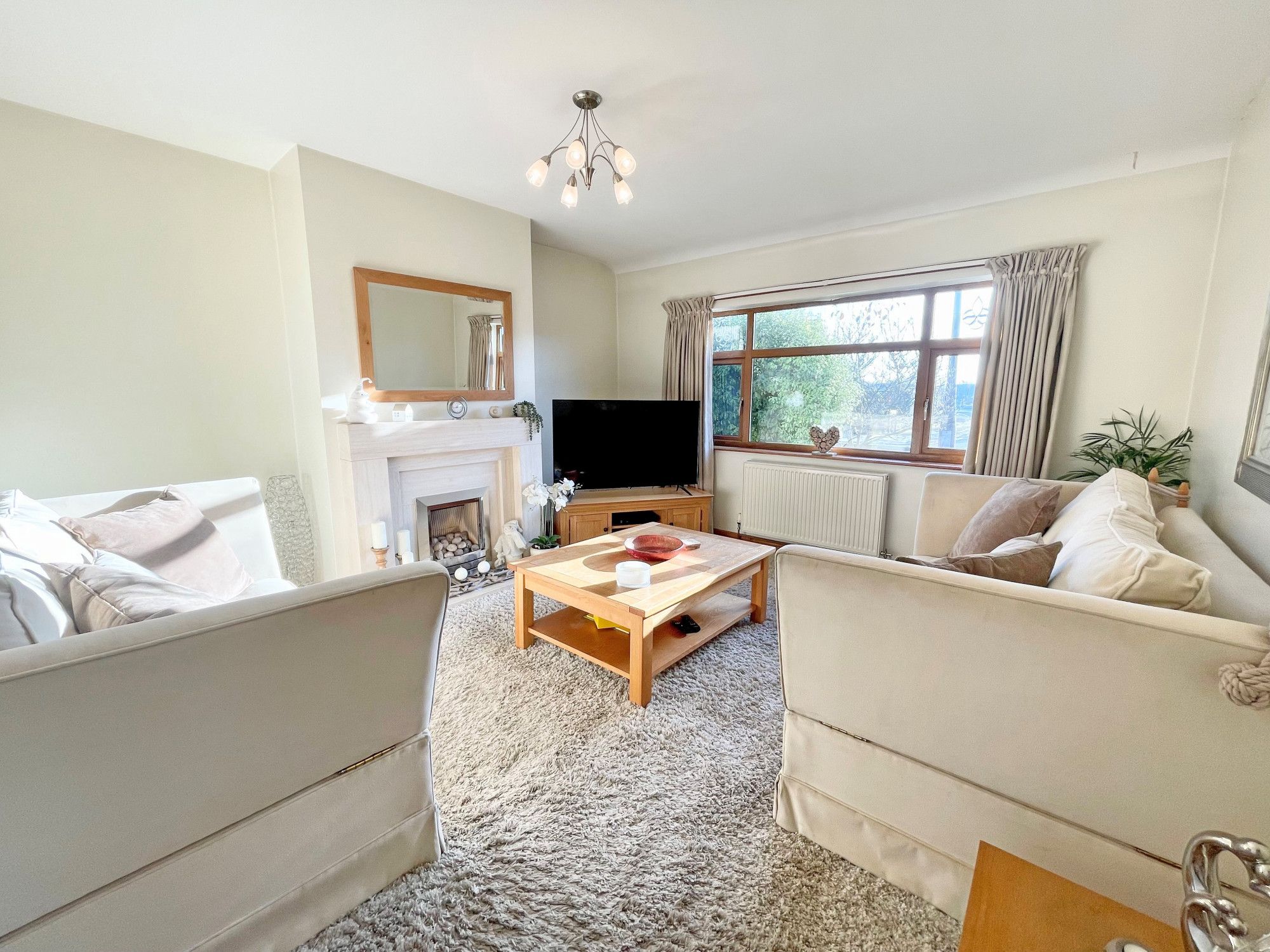 3 bed semidetached house for sale in Stratford Drive, Fulwood, Preston