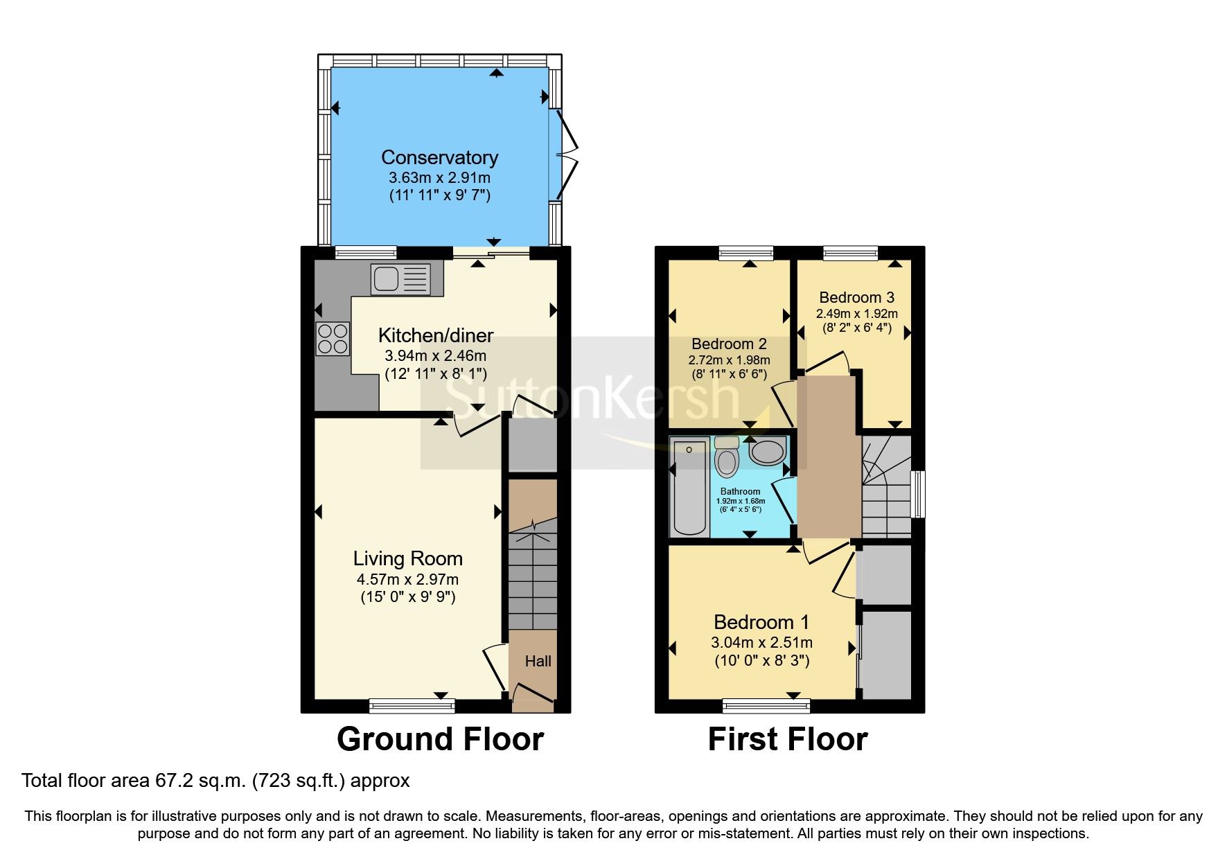 3 bed semidetached house for sale in Marlowe Drive, West Derby