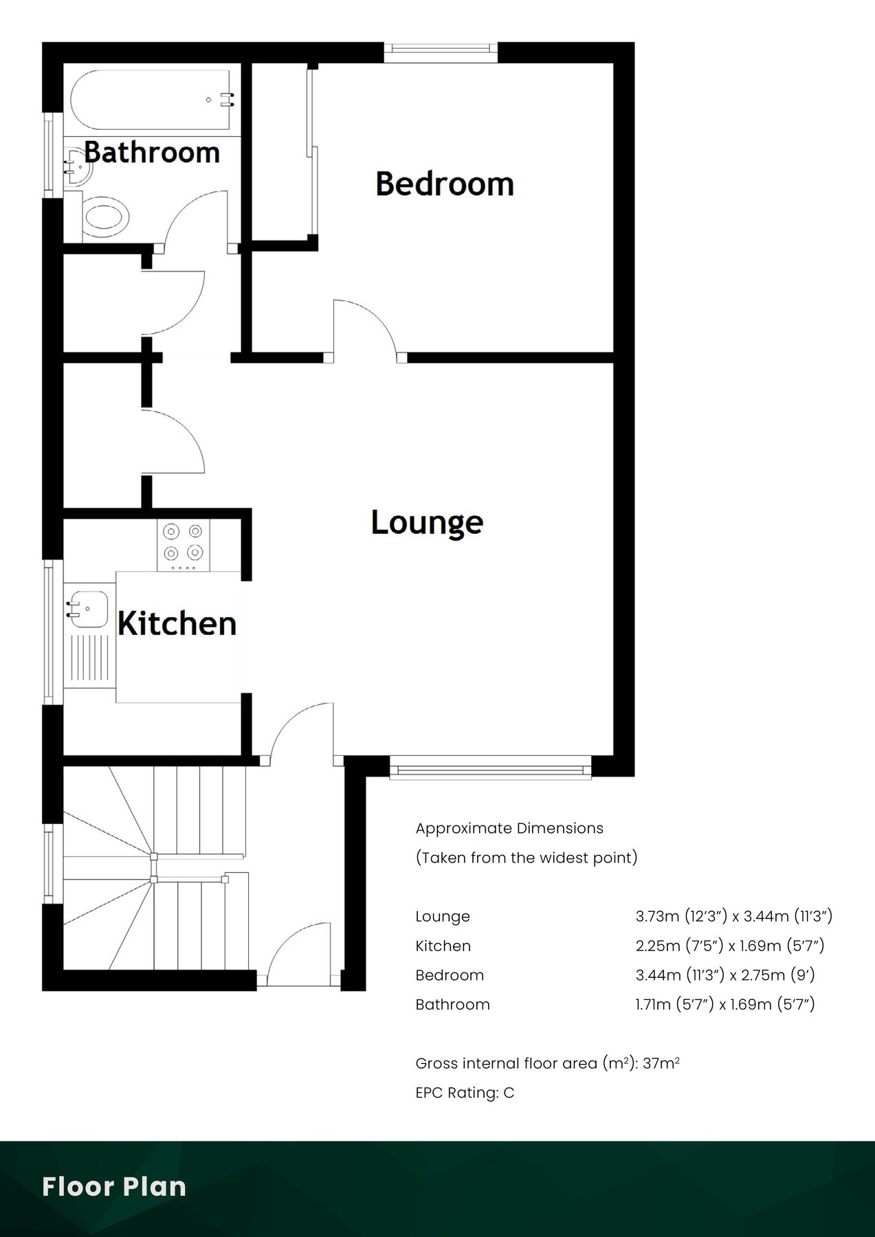 1 bed flat for sale in Double Hedges Park, Edinburgh EH16 Zoopla