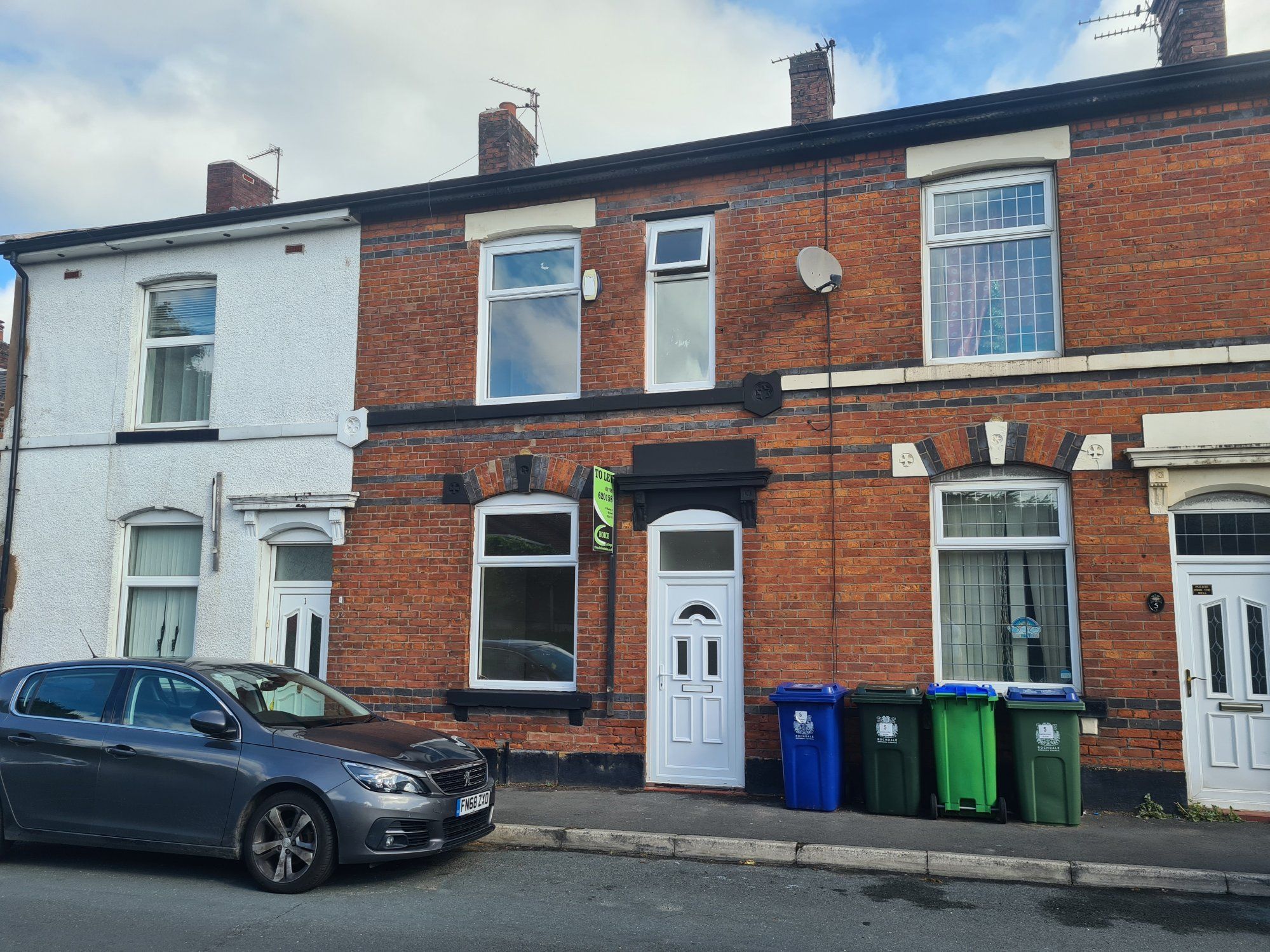 3 bed terraced house to rent in Egerton Street, Heywood OL10 Zoopla