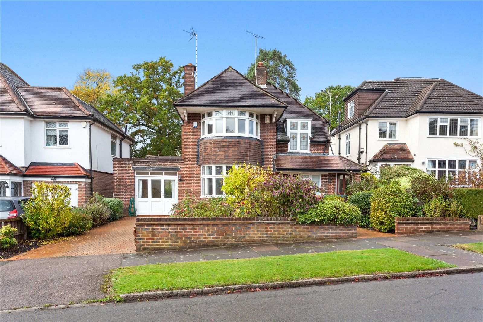 3 bed detached house for sale in West Drive, Harrow Weald HA3 Zoopla