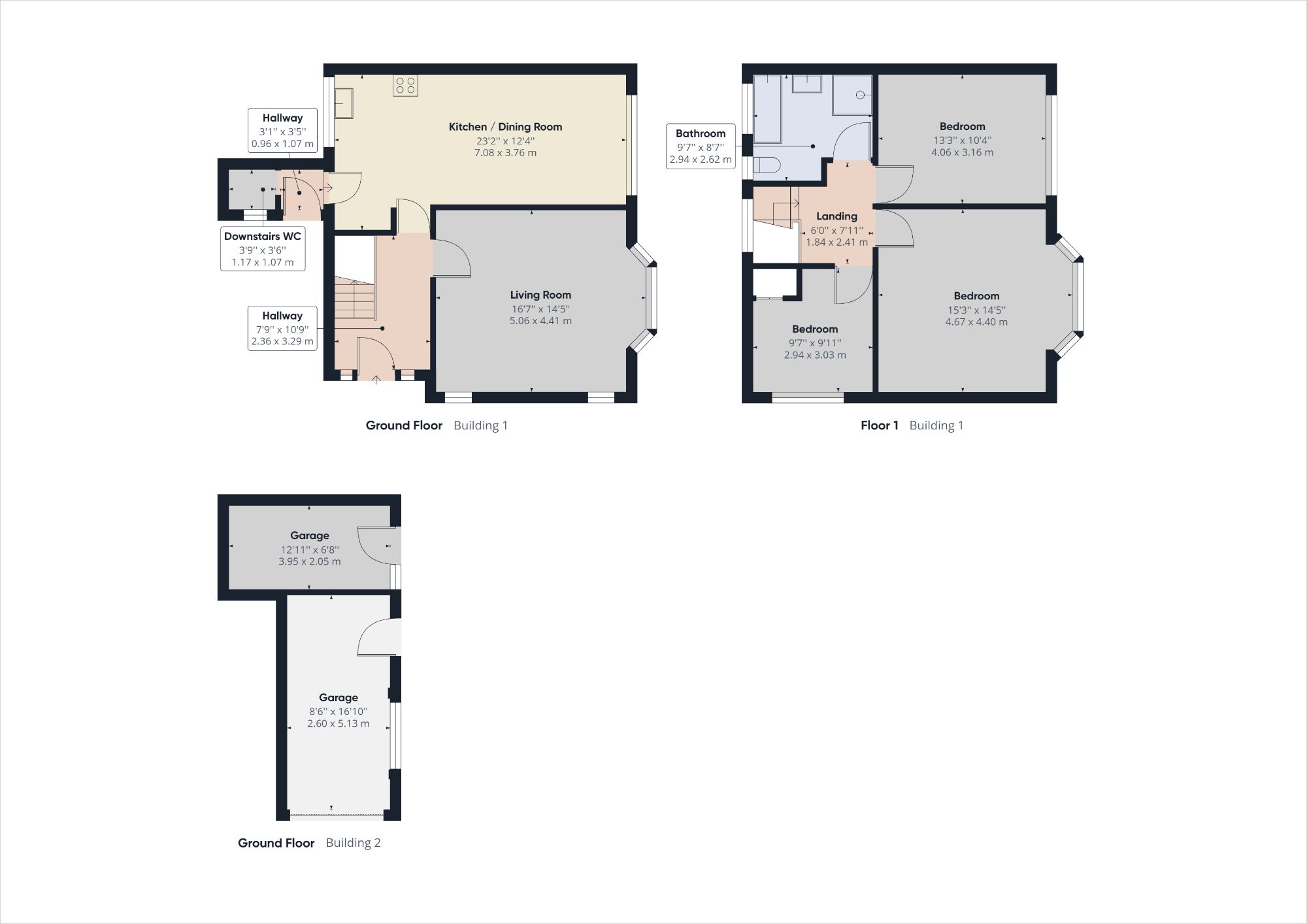 3 bed semidetached house for sale in Felsted Drive, Aintree, Liverpool