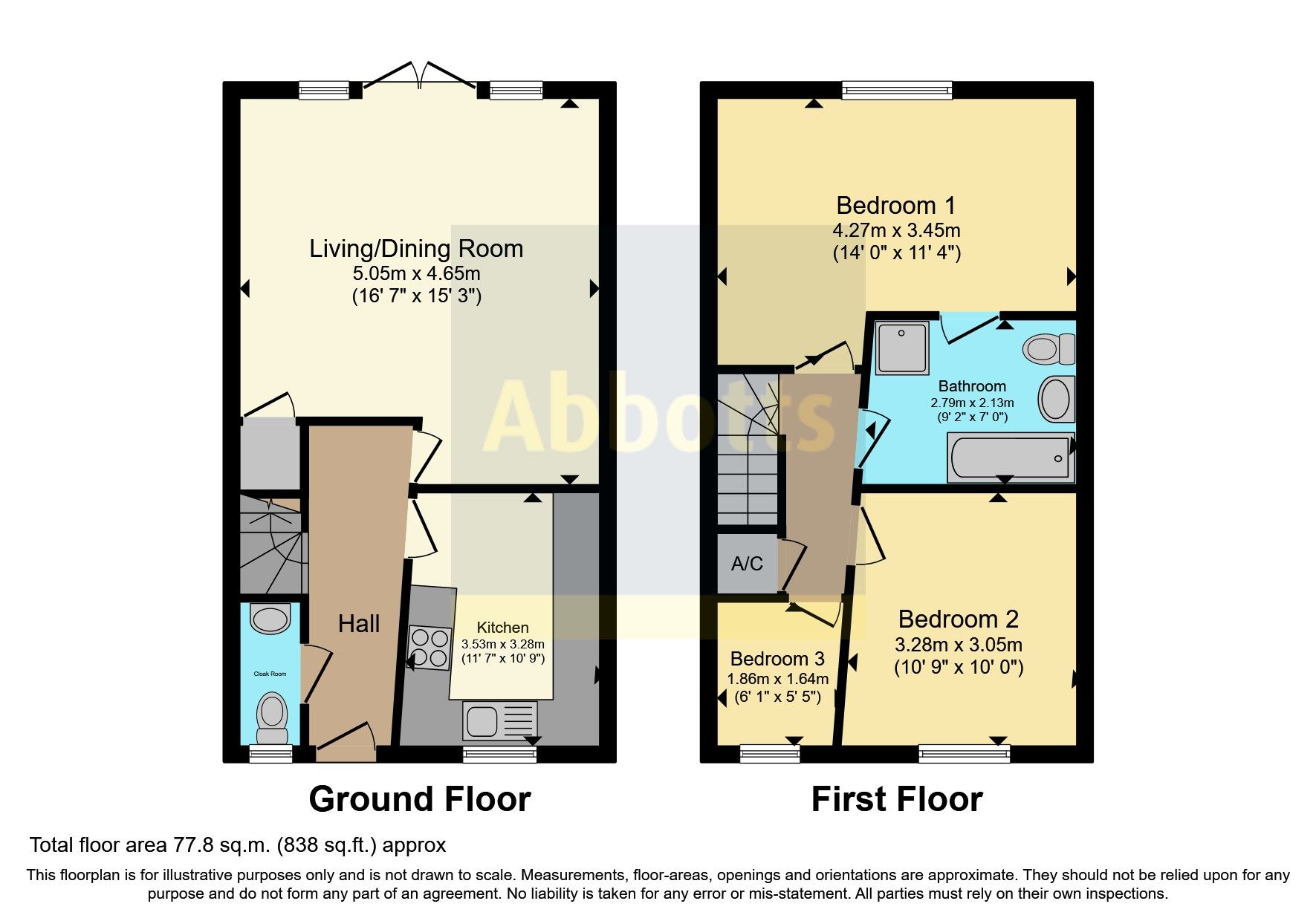 3 bed end terrace house for sale in Arnold Pitcher Close, North Walsham