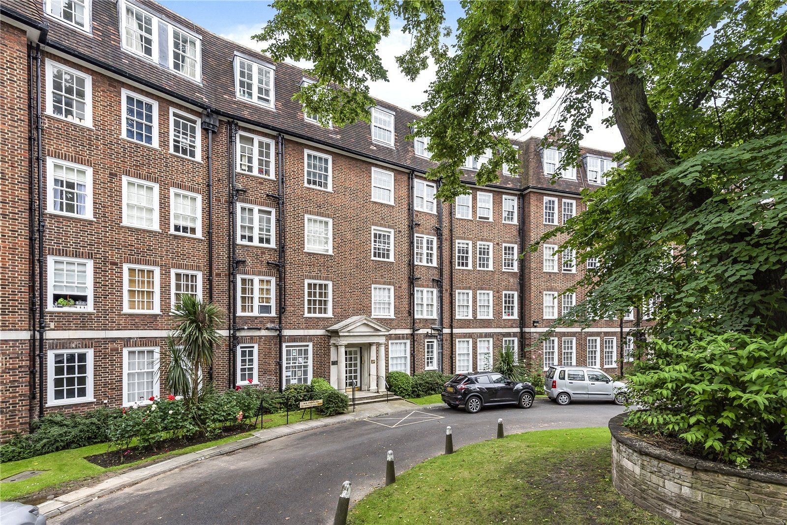 2 bed flat for sale in Greenhill, Prince Arthur Road, Hampstead, London NW3 Zoopla