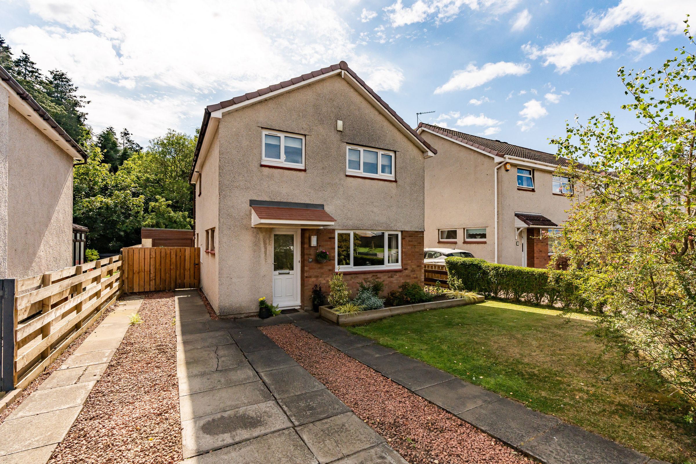 3 bed property for sale in 57 Baberton Mains Wood, Edinburgh EH14 Zoopla