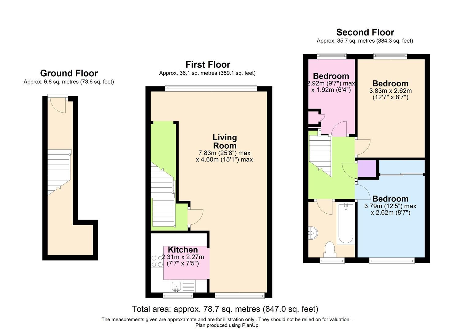 3 bed for sale in Ashdown Drive, Borehamwood WD6 Zoopla