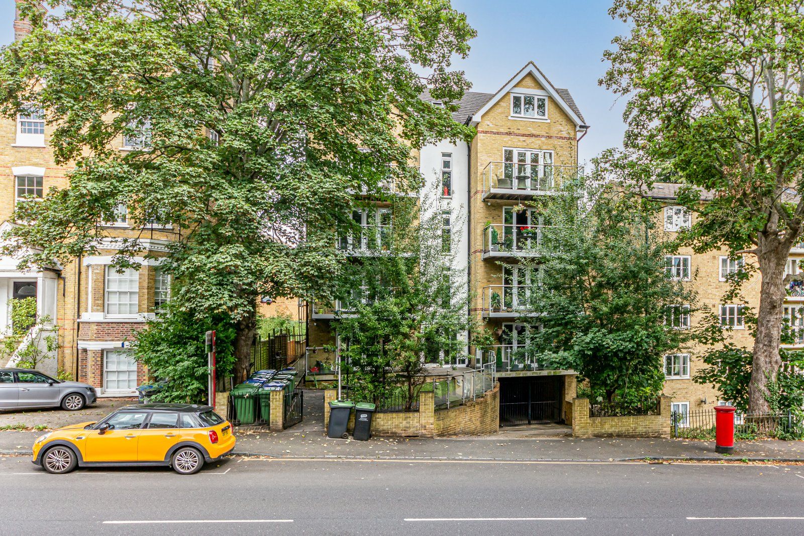2 bed flat for sale in Crystal Palace Park Road, London SE26 Zoopla