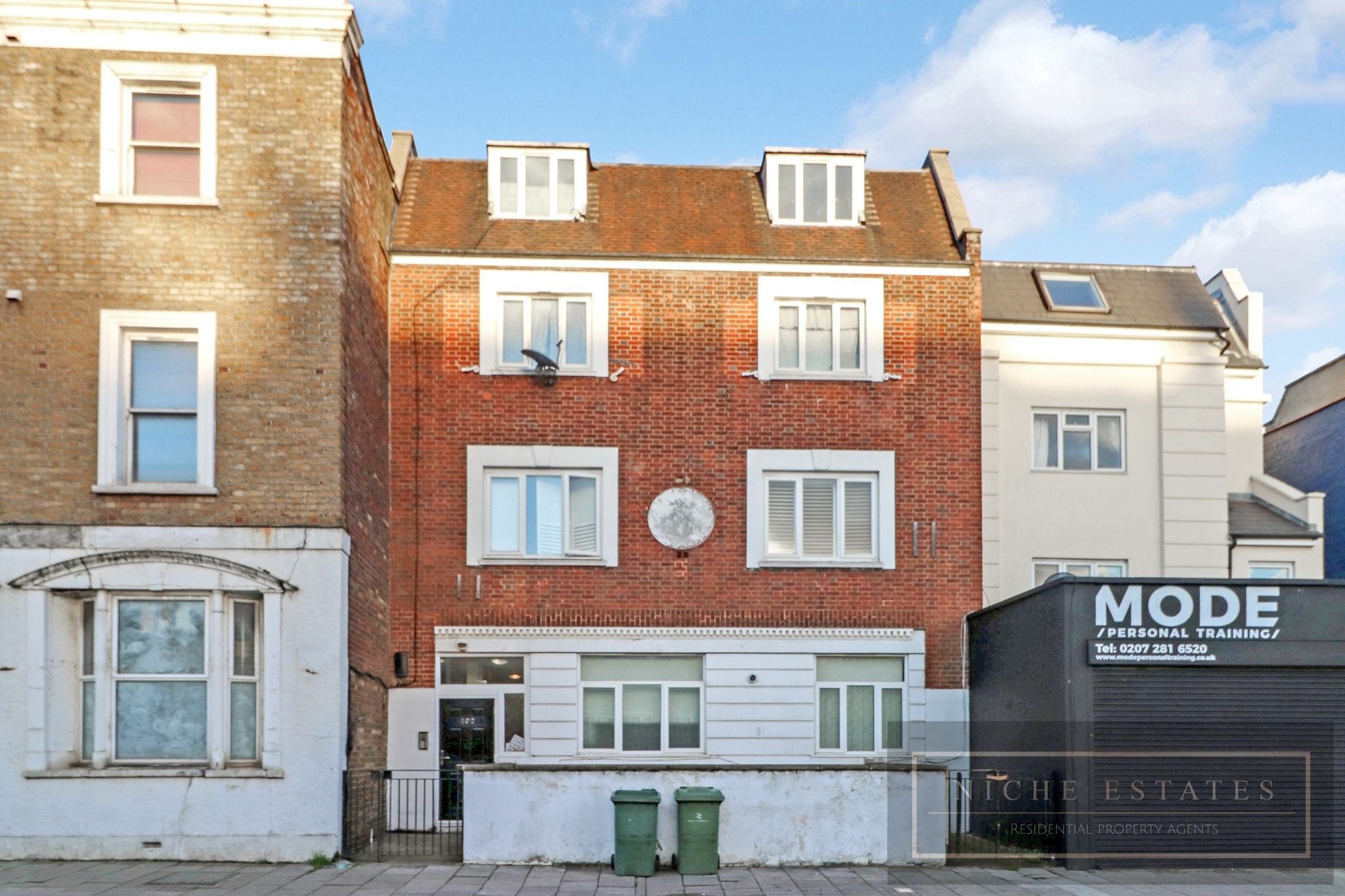 3 bed flat to rent in Hornsey Road, London N19 Zoopla