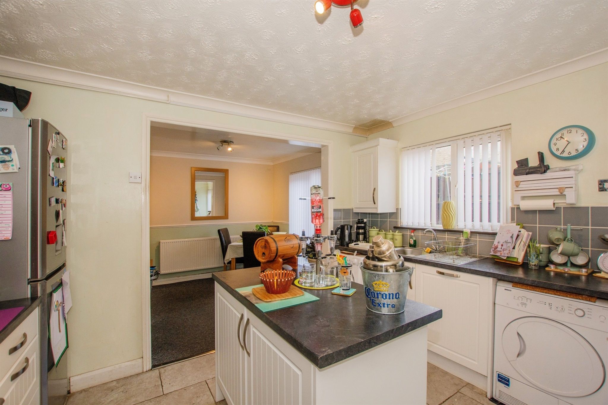3 bed semidetached house for sale in Govilon Place, Pontnewydd