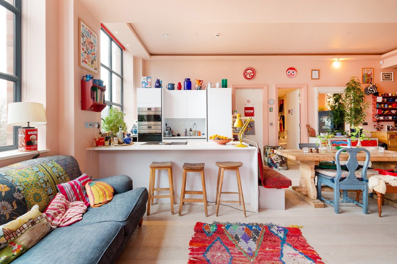 Long Island House, Acton Park, Warple Way, London W3