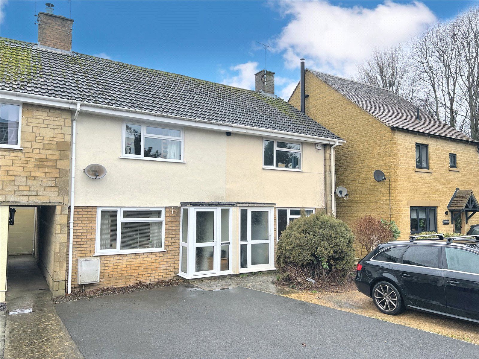 2 bed end terrace house to rent in Cranhams Lane, Cirencester, Gloucestershire GL7 Zoopla