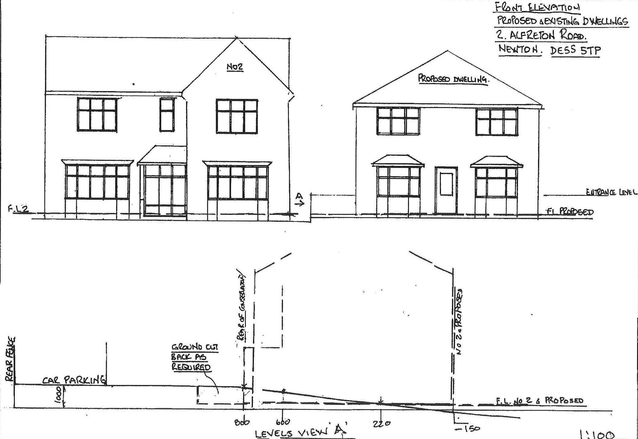 Land for sale in Alfreton Road, Newton DE55 Zoopla