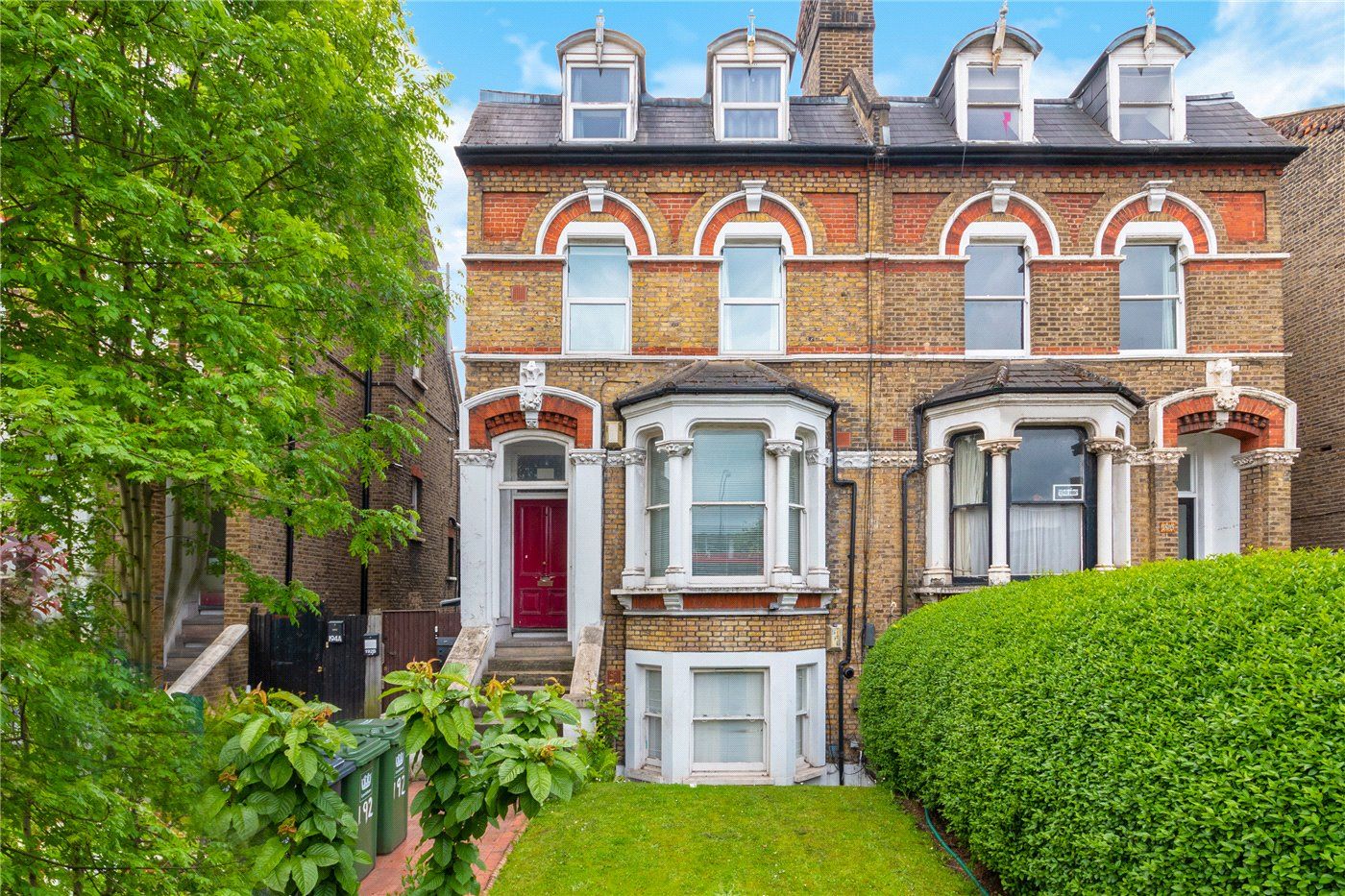 New Cross Road New Cross Rd SE14