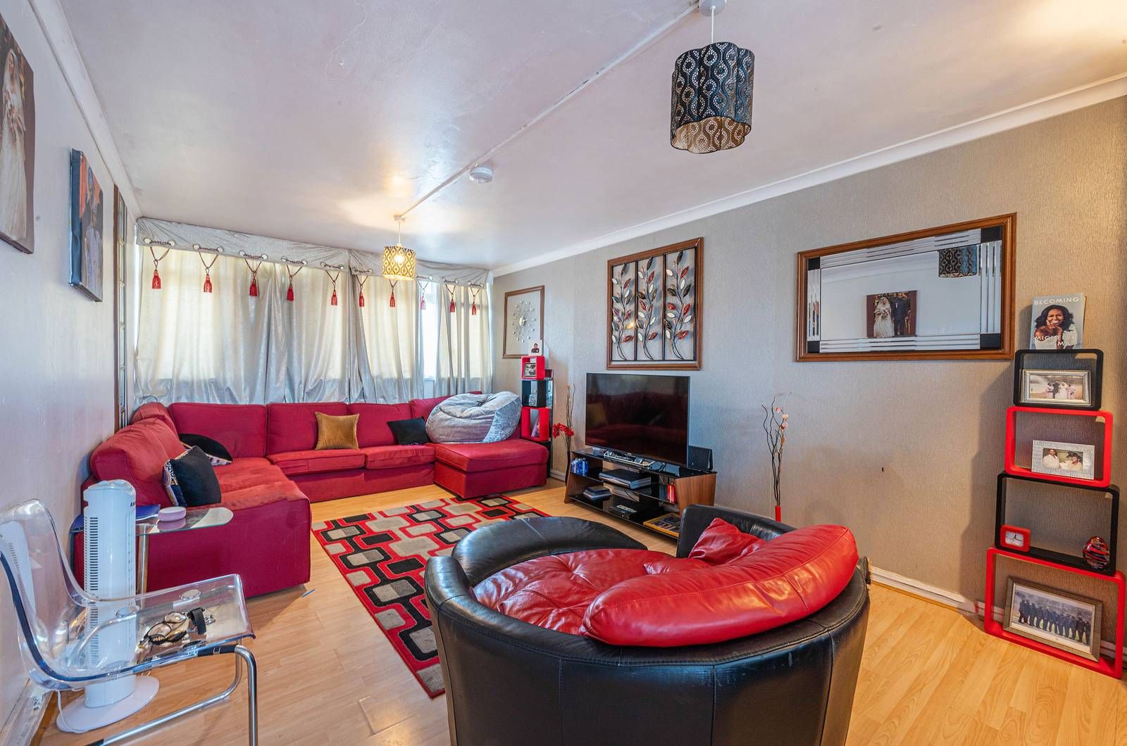 Sceaux Gardens, Camberwell, London SE5  