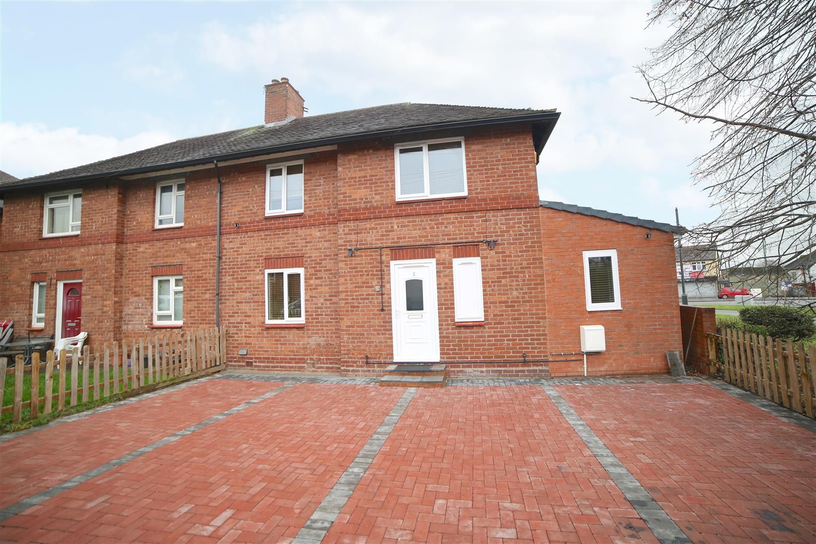 Whitehouse Gardens, Shrewsbury SY1  