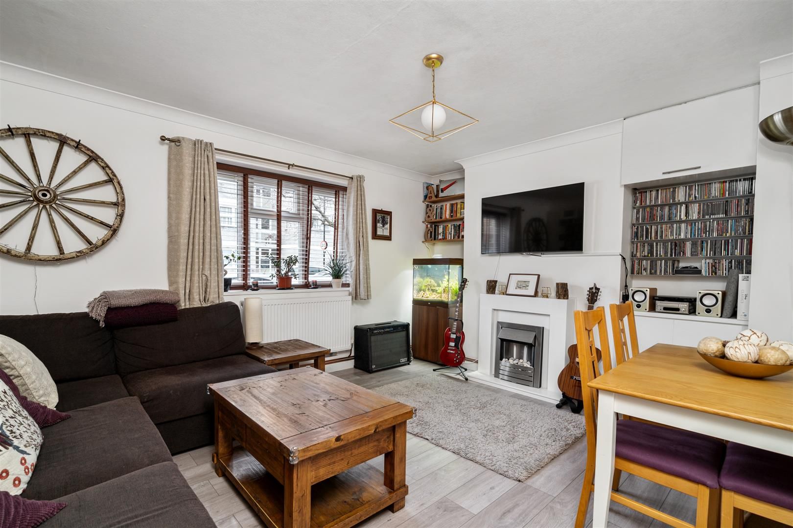 Shelley House, Hornsey N8  