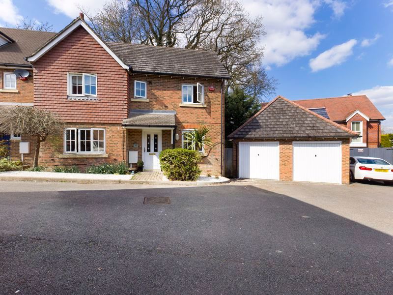 Winter Gardens, Crawley RH11  