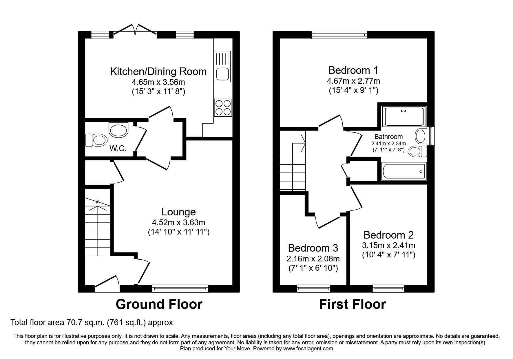New home, 3 bed semidetached house for sale in Redvers Avenue