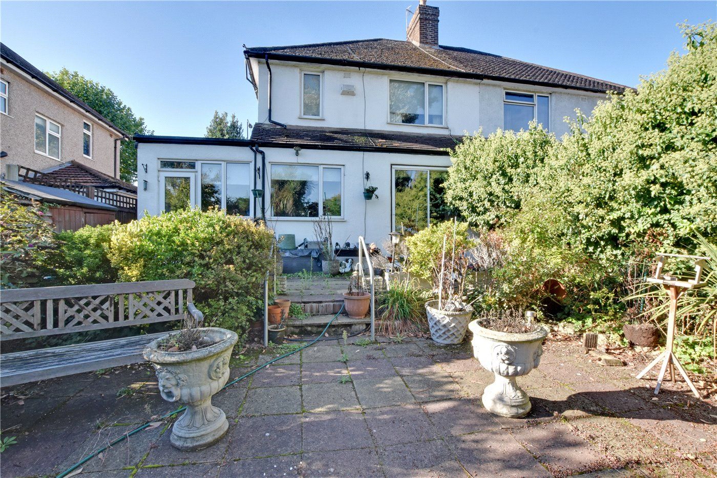 4 bed semidetached house for sale in Sidcup Road, London SE9 Zoopla