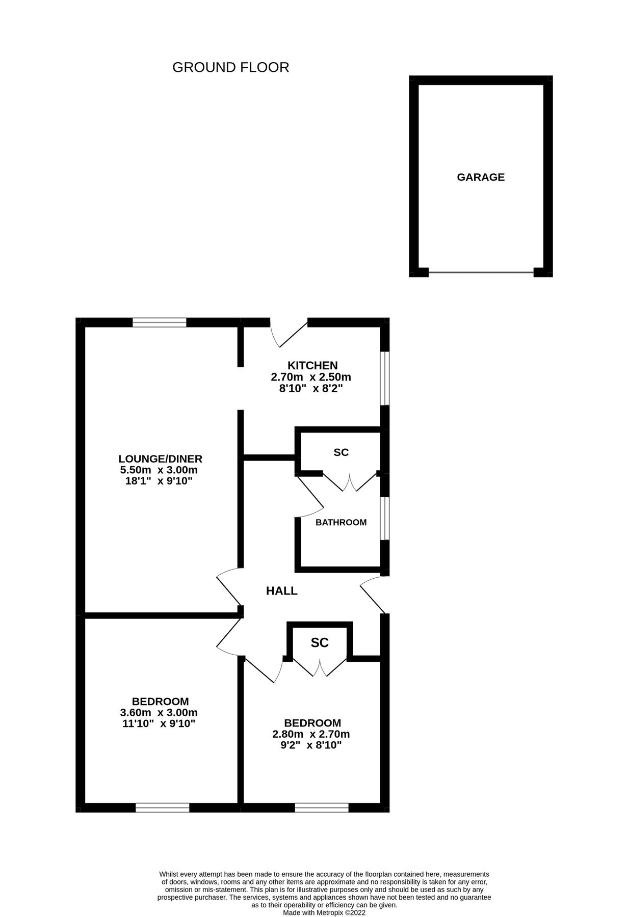 2 bed bungalow for sale in Ripley Road, Luton LU4 Zoopla
