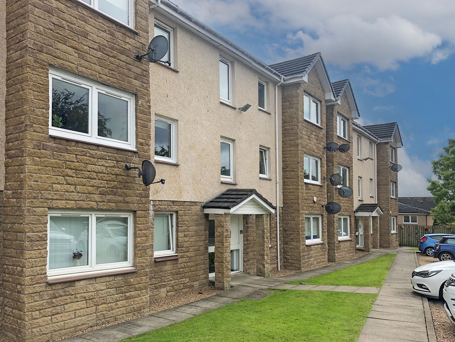 2 bed flat for sale in Neil Gordon Gate, Blantyre, Glasgow G72 Zoopla