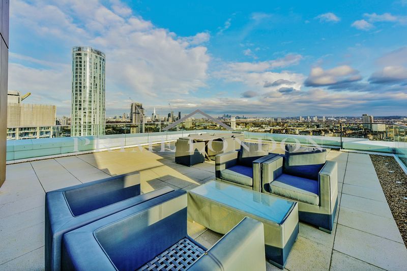 Pinto Tower, Nine Elms Point, London SW8  