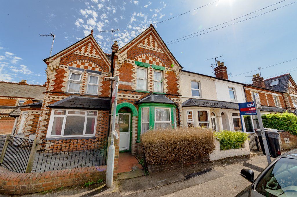 2 bed terraced house for sale in Coventry Road, Reading RG1 Zoopla