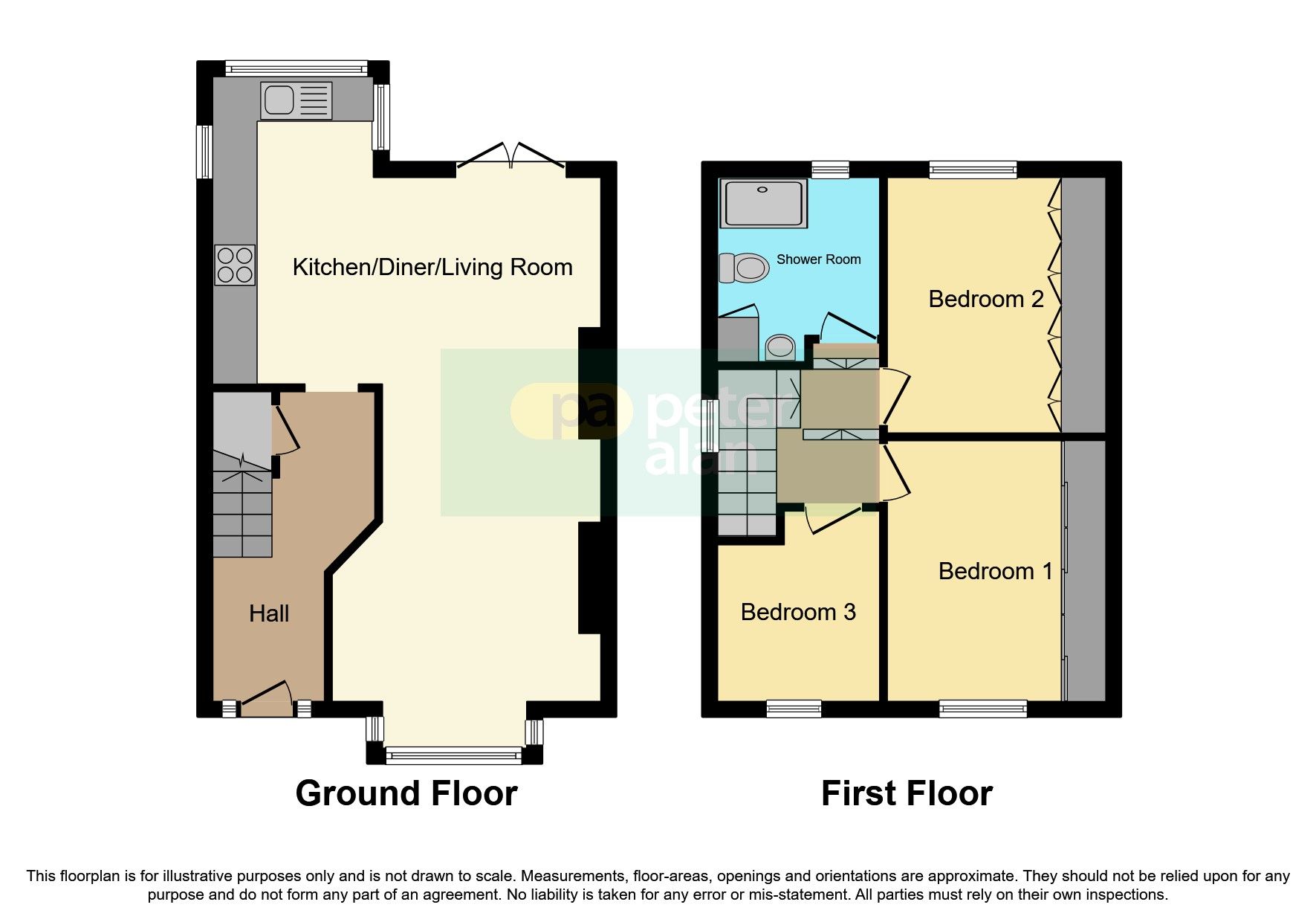 3 bed semidetached house for sale in Vicarage Road, Morriston, Swansea