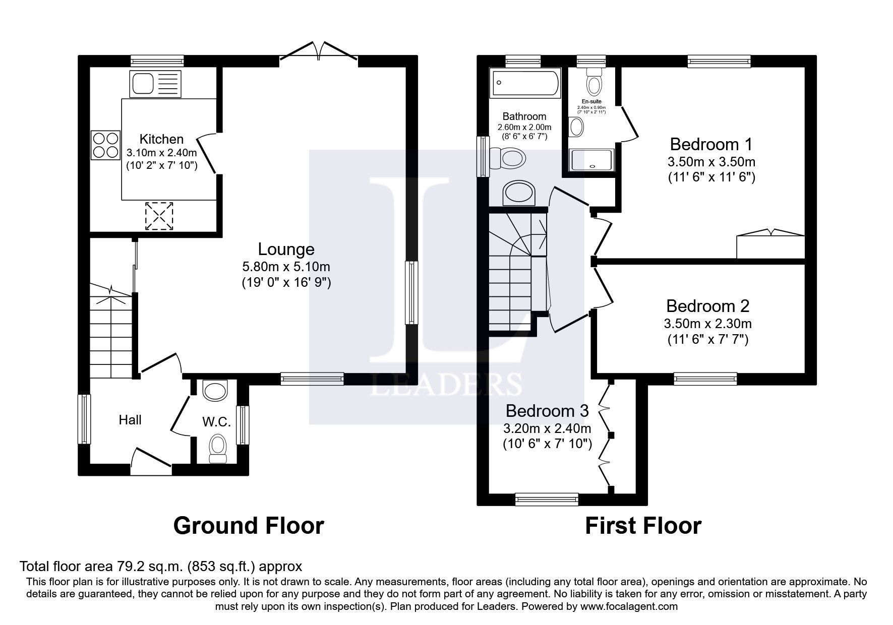 3 bed detached house for sale in Mill Park Drive, Braintree, Essex CM7