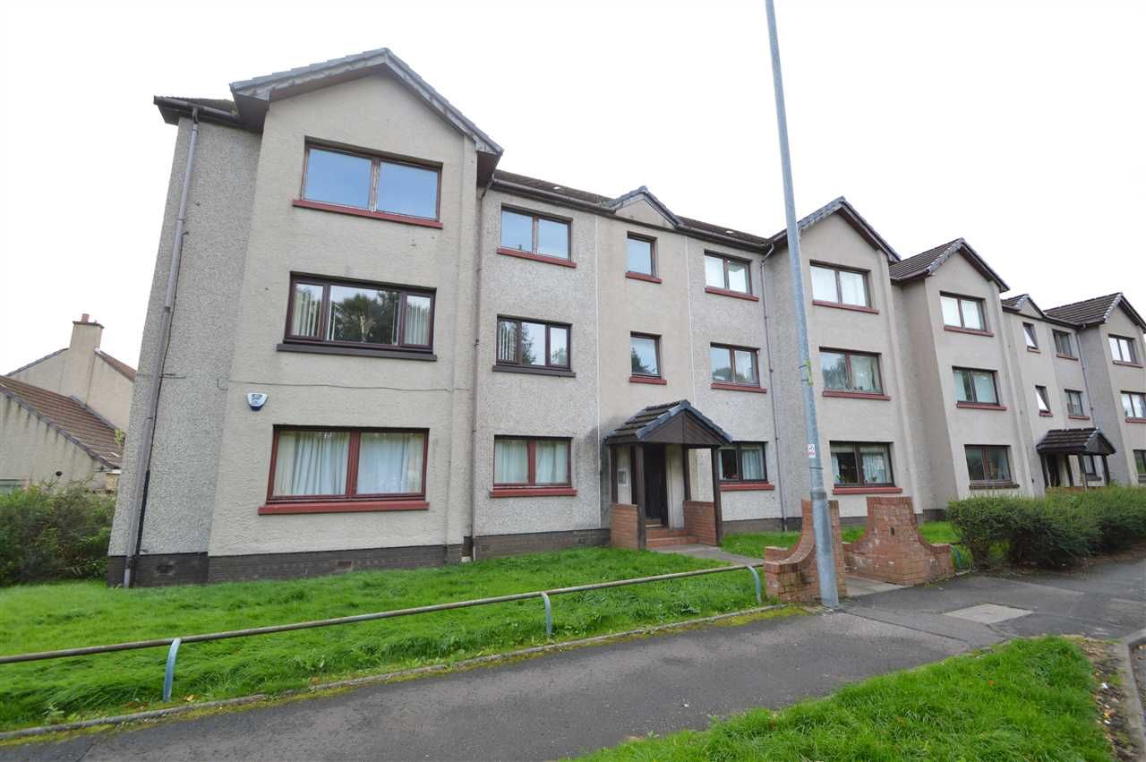 2 bed flat for sale in Quarry Street, New Stevenston, Motherwell ML1