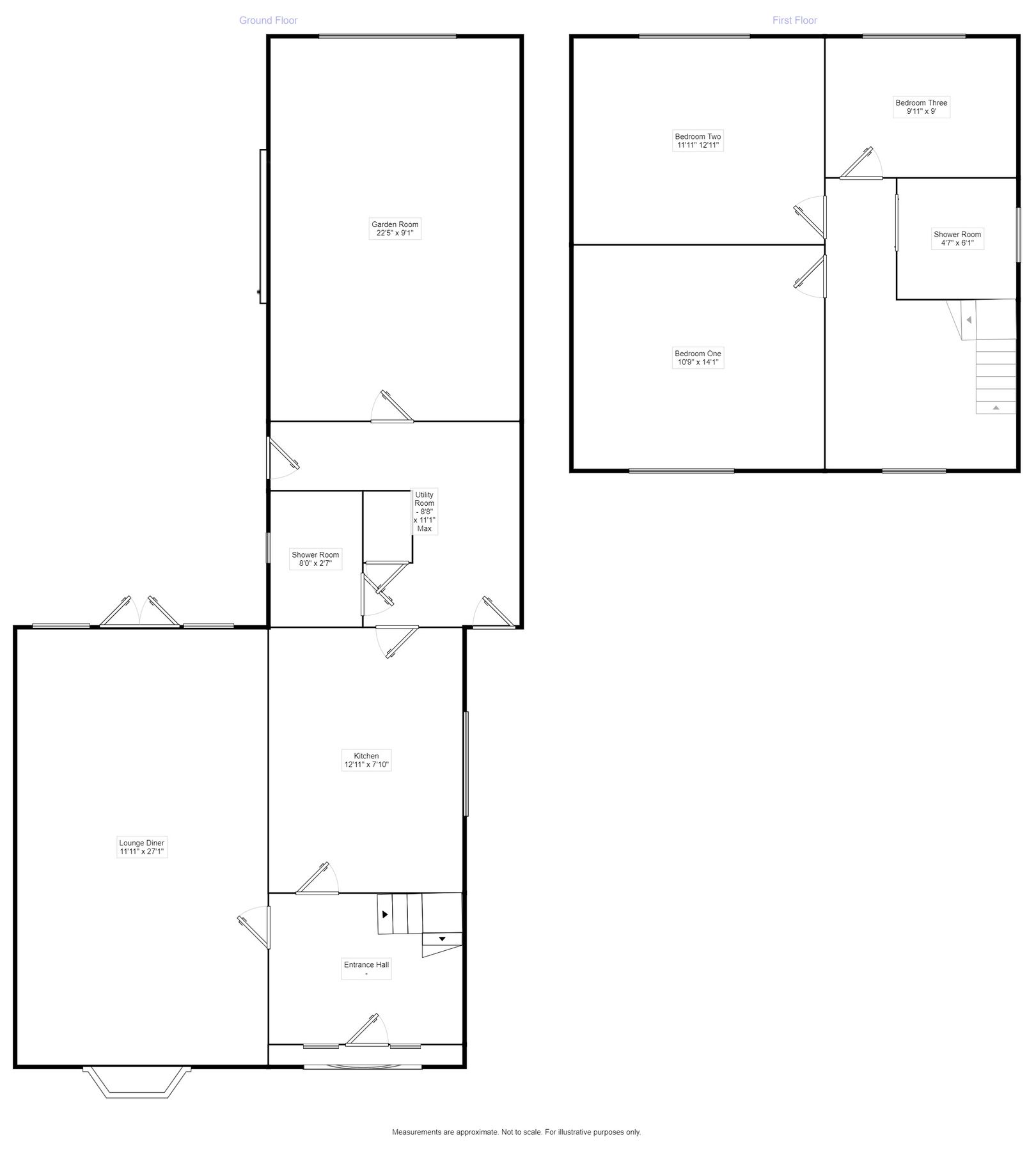 3 bed semidetached house for sale in Bardon Road, Coalville