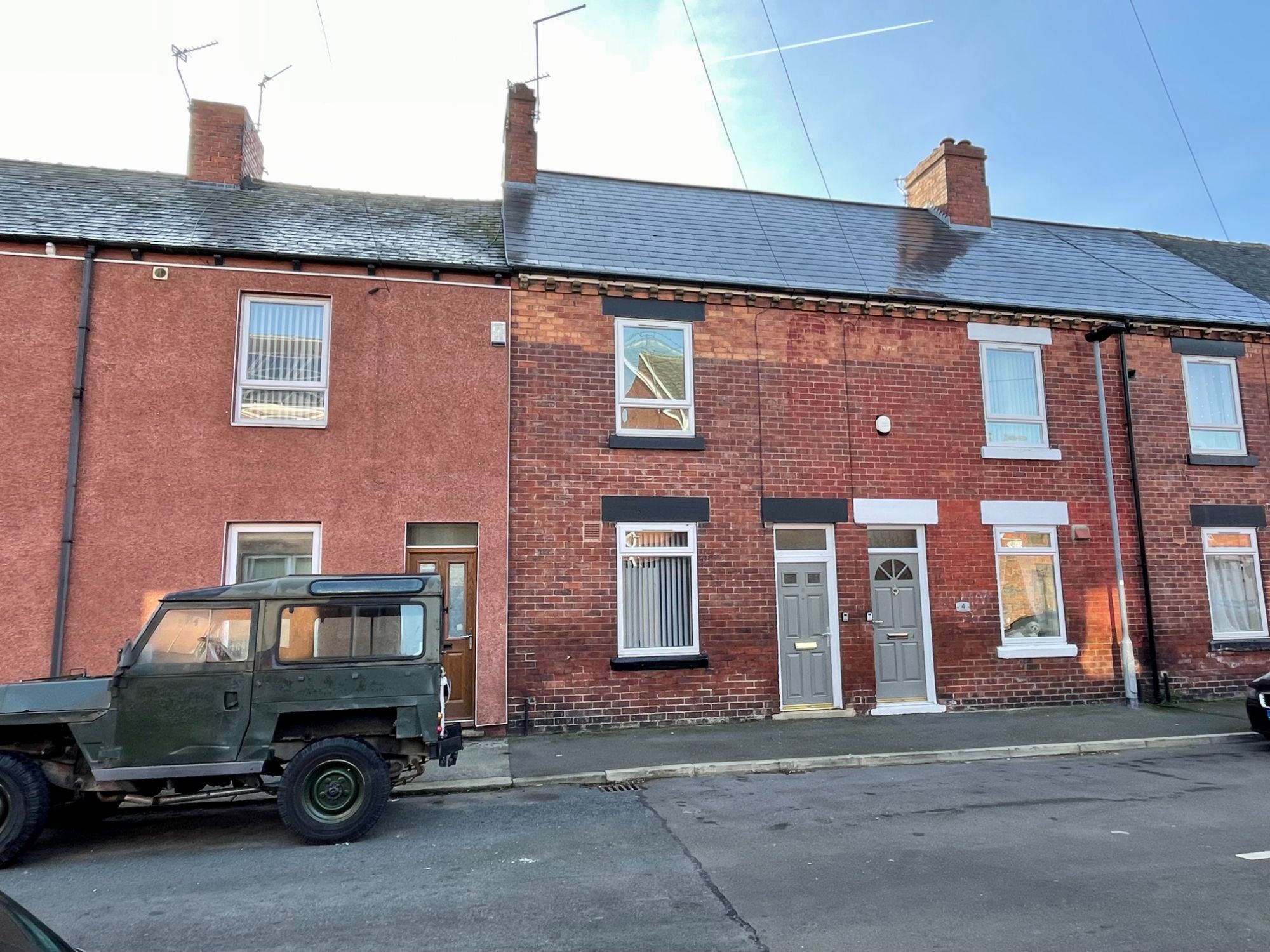 3 bed terraced house for sale in Main Street, Goldthorpe, Rotherham S63