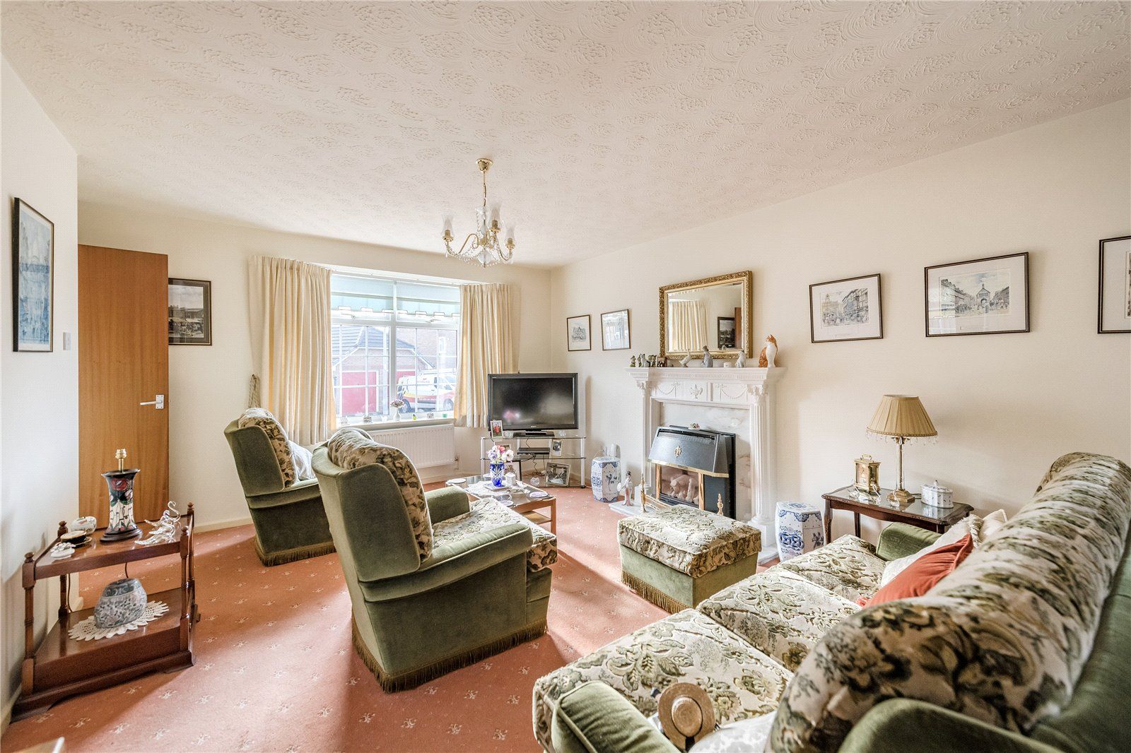 3 bed bungalow for sale in Collett Way, Priorslee, Telford, Shropshire