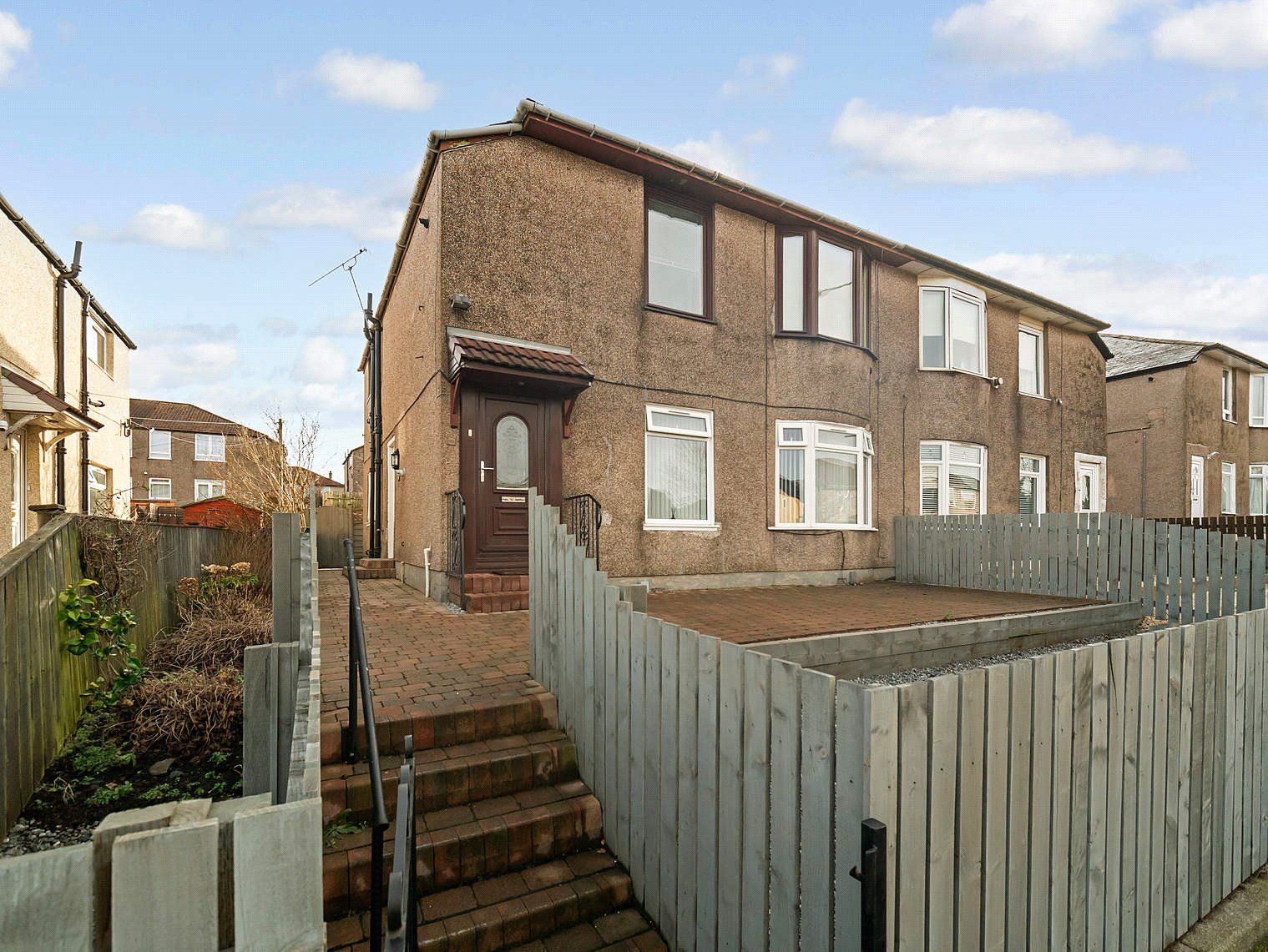 3 bed flat for sale in Aikenhead Road, Glasgow, Lanarkshire G44 Zoopla