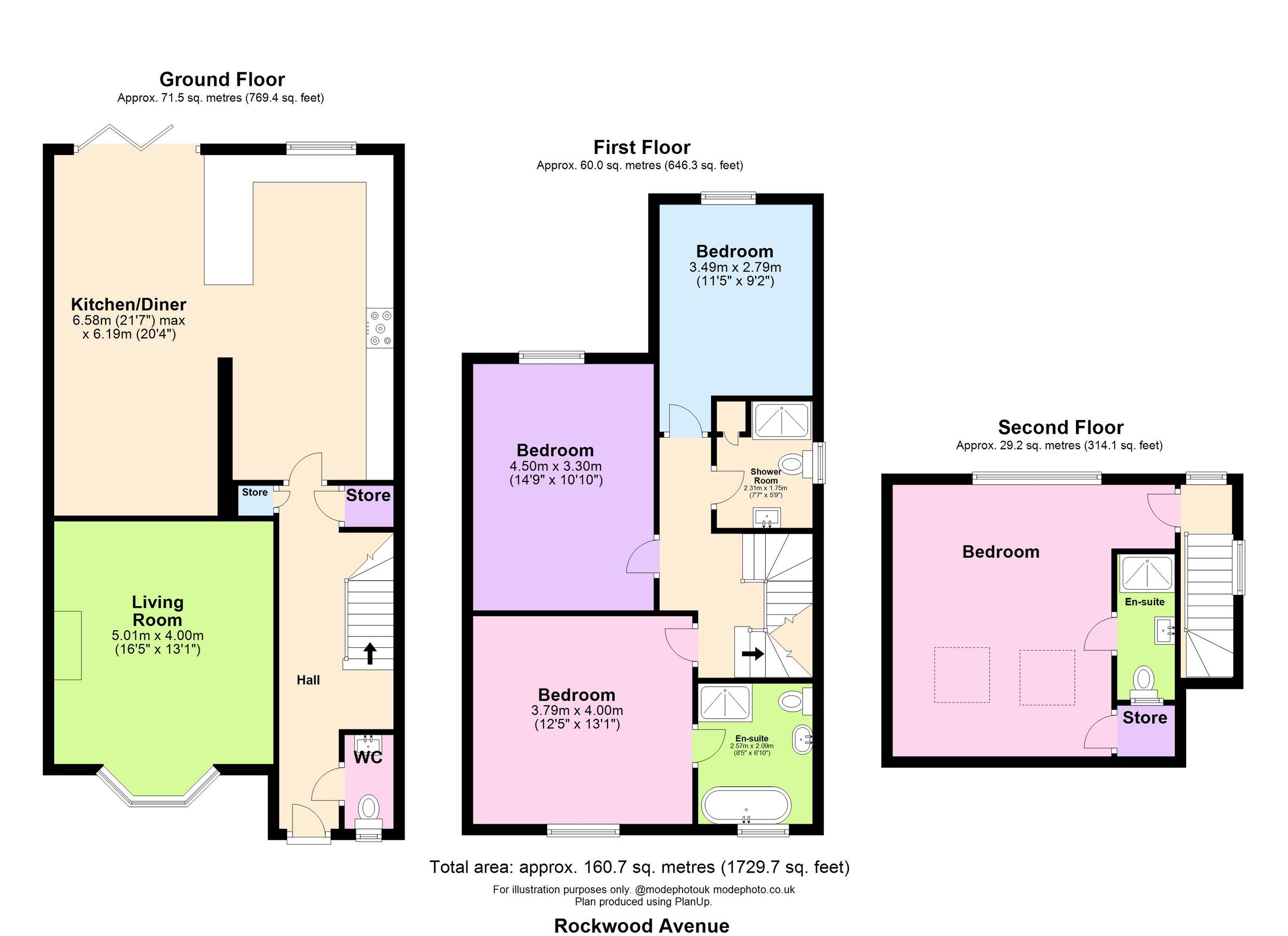 4 bed detached house for sale in Rookwood Avenue, Loughton IG10 Zoopla