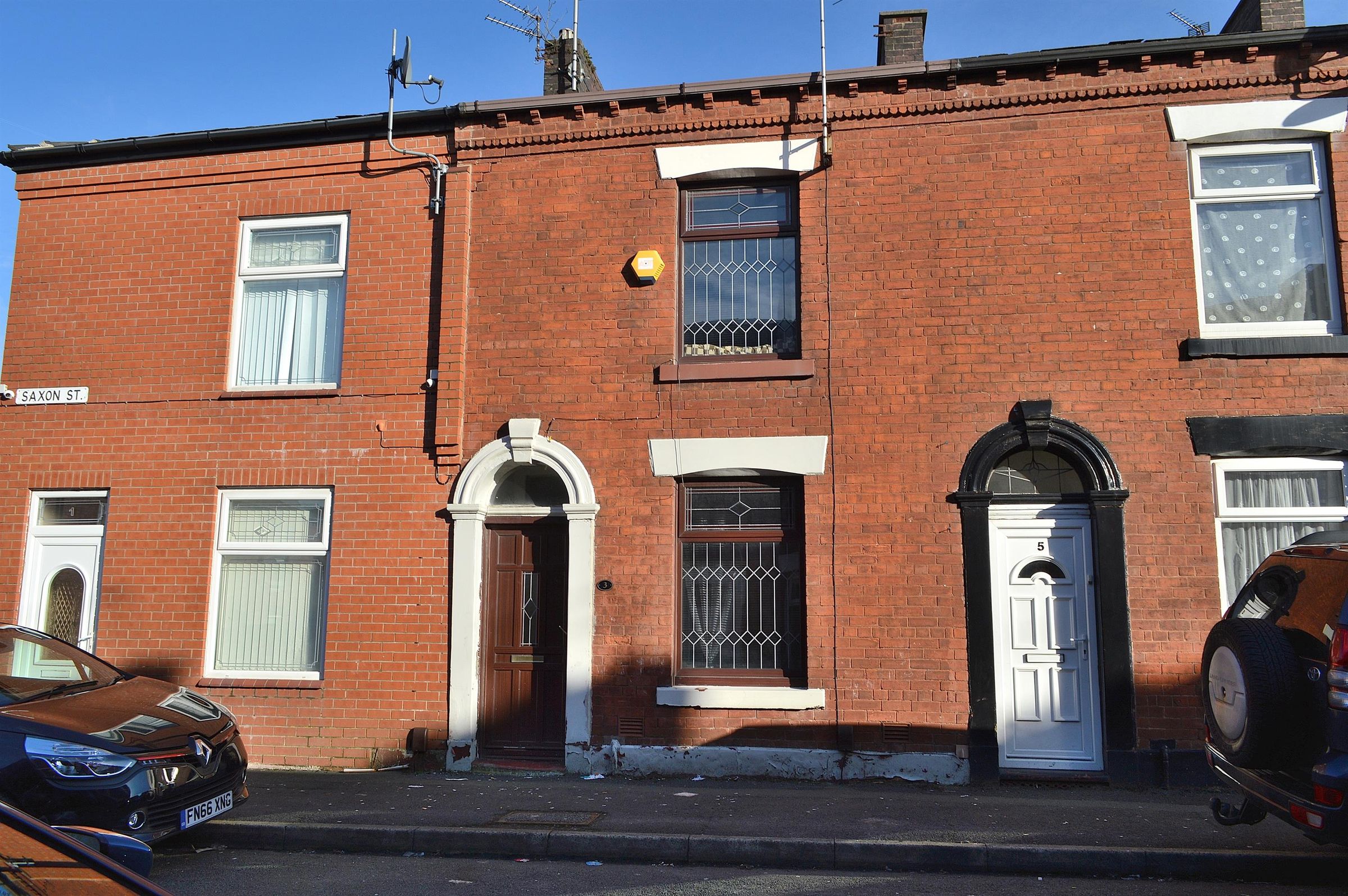 Saxon Street, Oldham OL4  