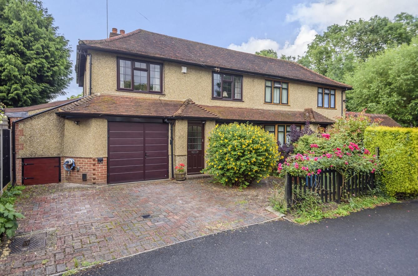 4 bed semidetached house for sale in Brookshill Avenue, Harrow HA3