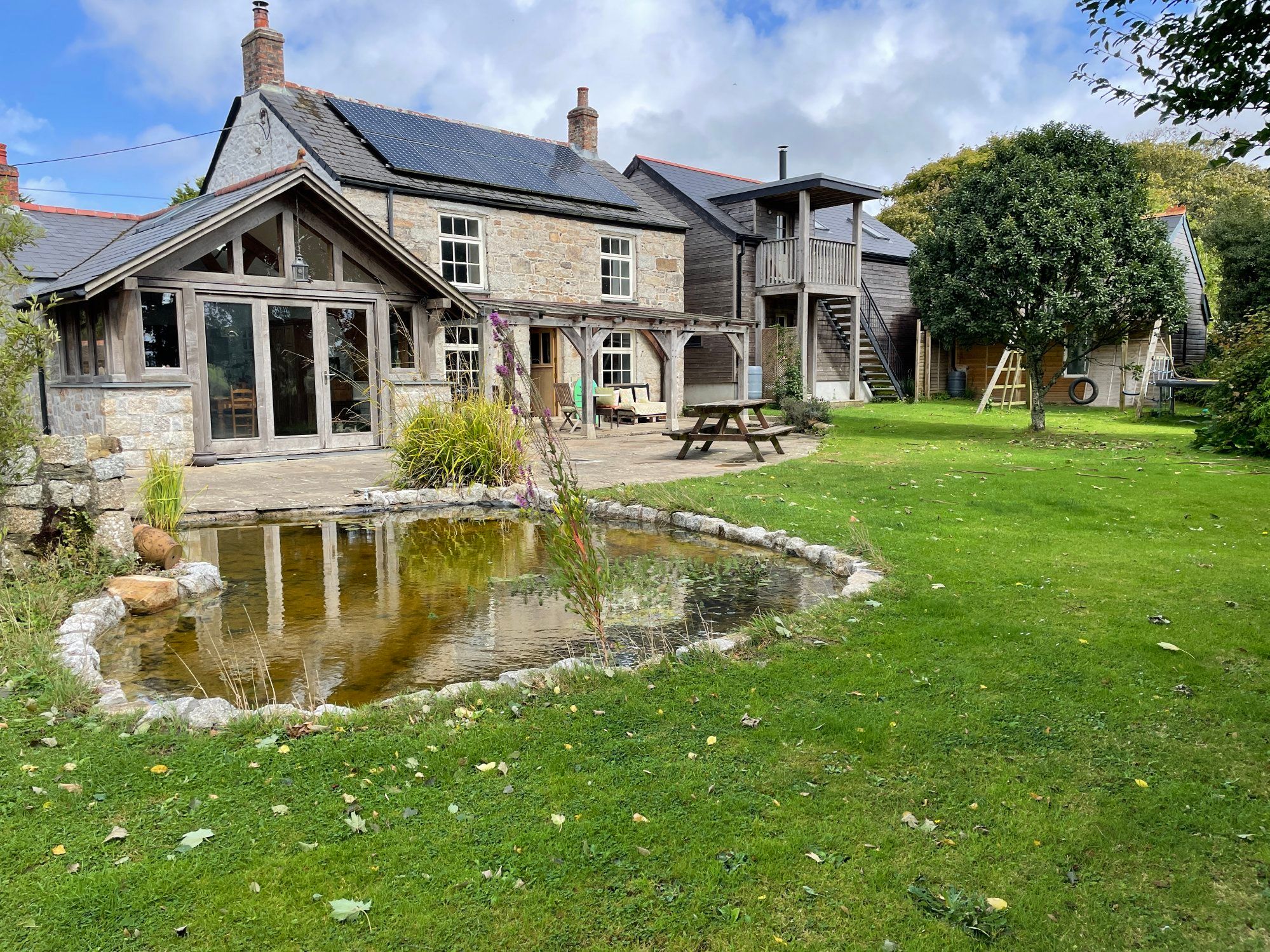 3 bed detached house for sale in Deveral Road, Fraddam, Hayle TR27 Zoopla