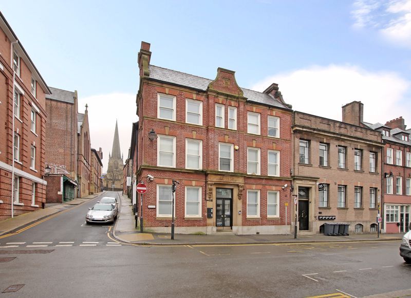 North Chambers 25 North Church Street Sheffield S1  